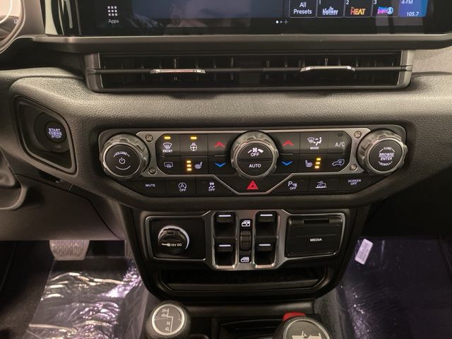 2026 Jeep Wrangler 4-Door Sport S - Photo 12
