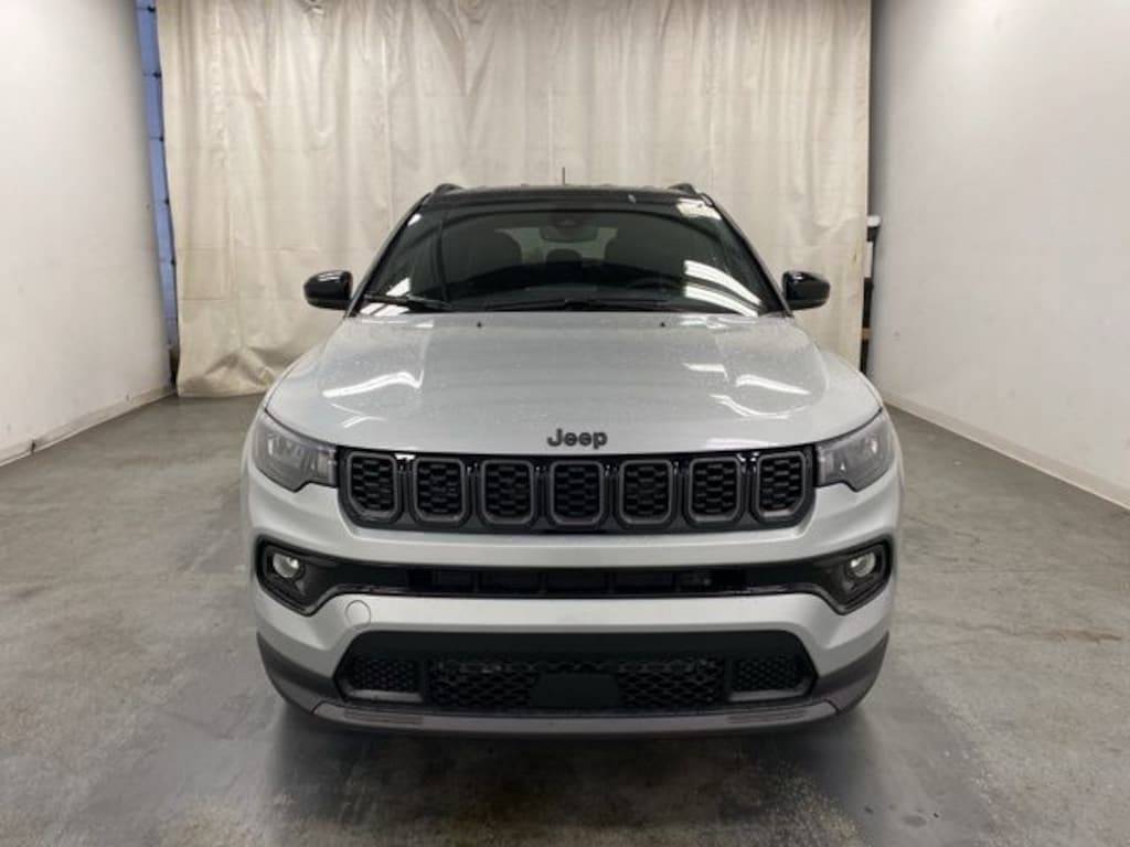 Used 2026 Jeep Compass Limited SUV