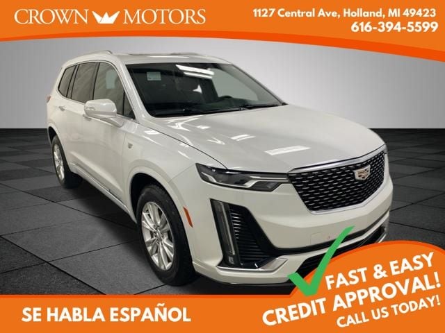 2023 Cadillac XT6 Luxury Auto 4WD's photo