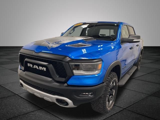 2022 Ram 1500 Rebel photo 3