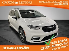 2026 Chrysler Pacifica PINNACLE AWD Passenger Van