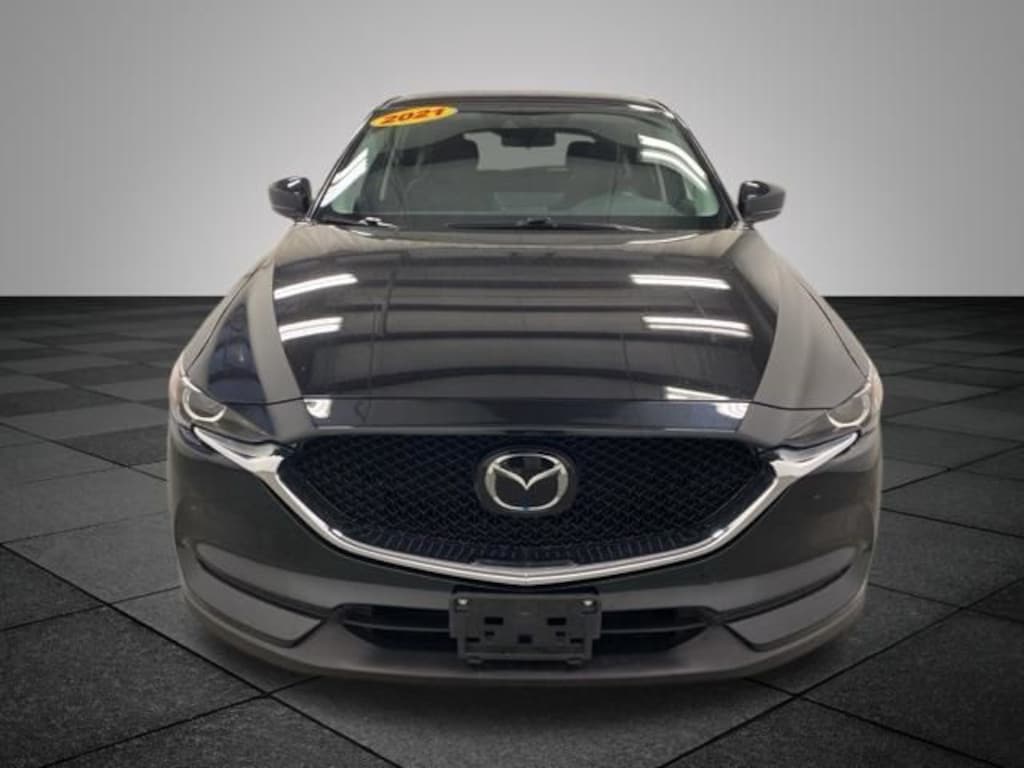 Used 2021 Mazda CX-5 Touring SUV
