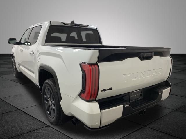 2023 Toyota Tundra Platinum photo 4