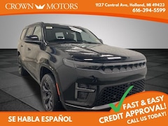 2026 Jeep Grand Wagoneer LIMITED ALTITUDE 4X4 Sport Utility