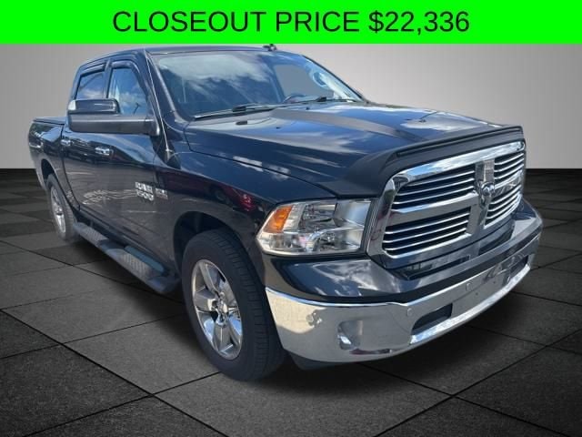 2016 RAM Ram 1500 Pickup Big Horn