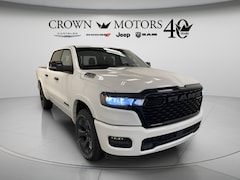 2026 Ram 1500 LONE STAR CREW CAB 4X4 5'7 BOX Pickup