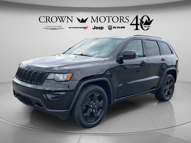 2021 Jeep Grand Cherokee