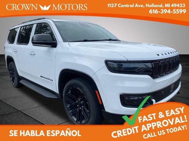 2024 Jeep Wagoneer Series II's photo