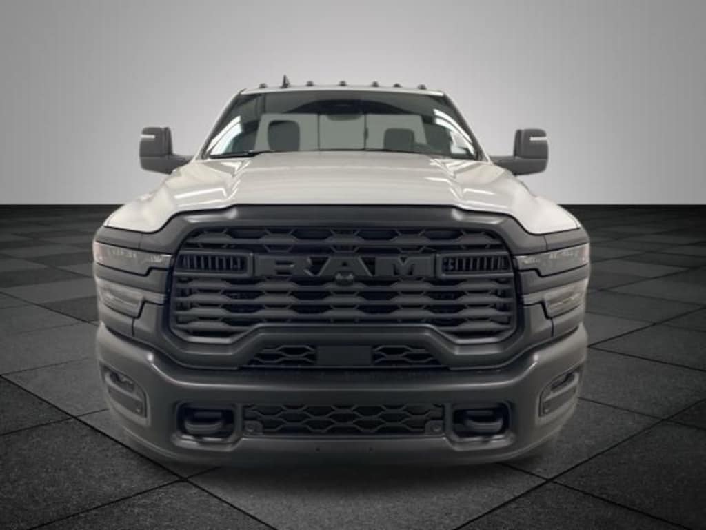 New 2026 Ram 2500 TRADESMAN REGULAR CAB 4X4 8' BOX Pickup