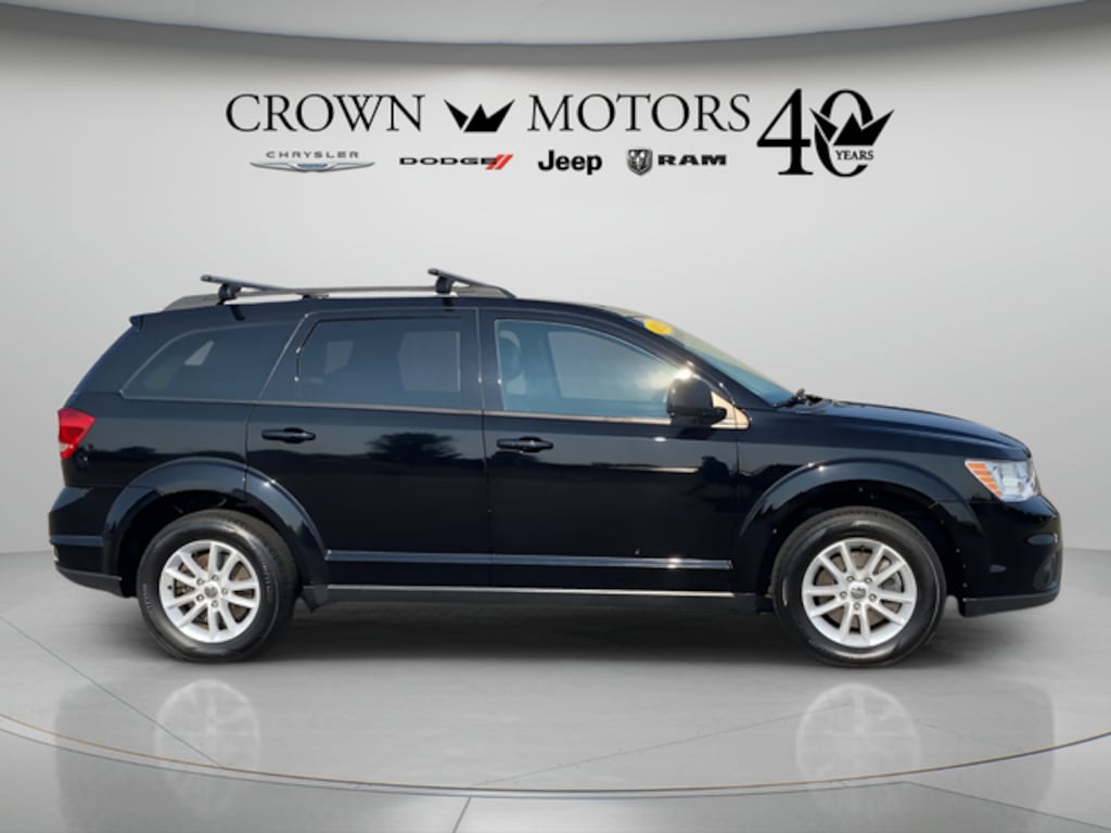 Used 2015 Dodge Journey SXT SUV