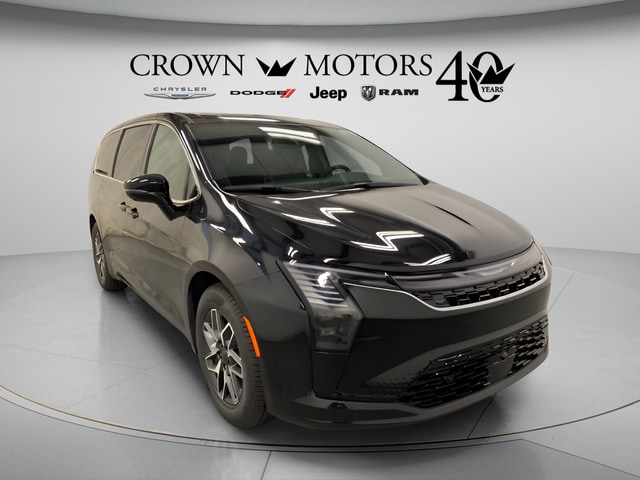 2027 Chrysler Pacifica