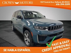 2026 Jeep Grand Cherokee LIMITED 4X4 Sport Utility