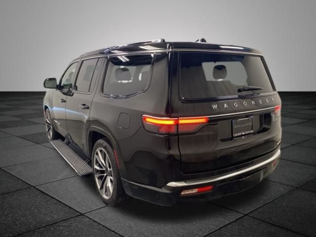 Used 2024 Jeep Wagoneer Series III SUV