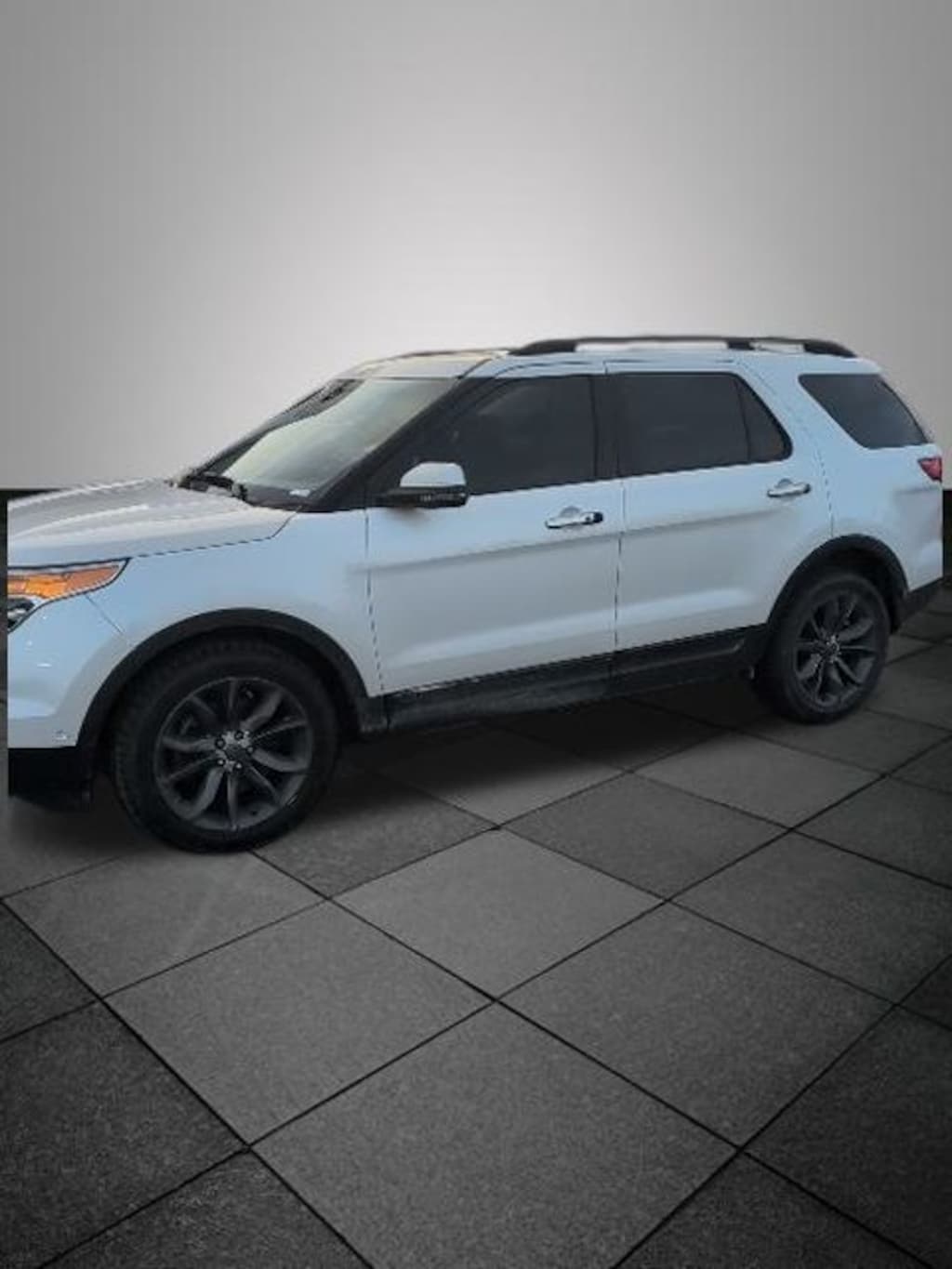 Used 2014 Ford Explorer Limited SUV