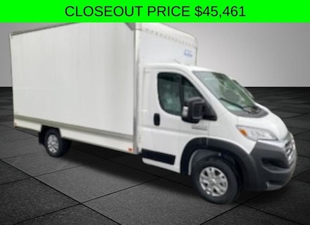 2024 Ram ProMaster 3500 Cutaway Low Roof Truck