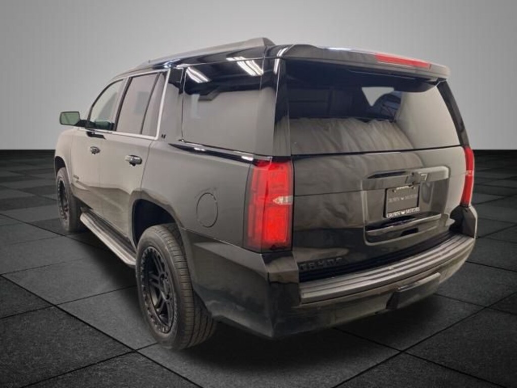 Used 2015 Chevrolet Tahoe LT SUV
