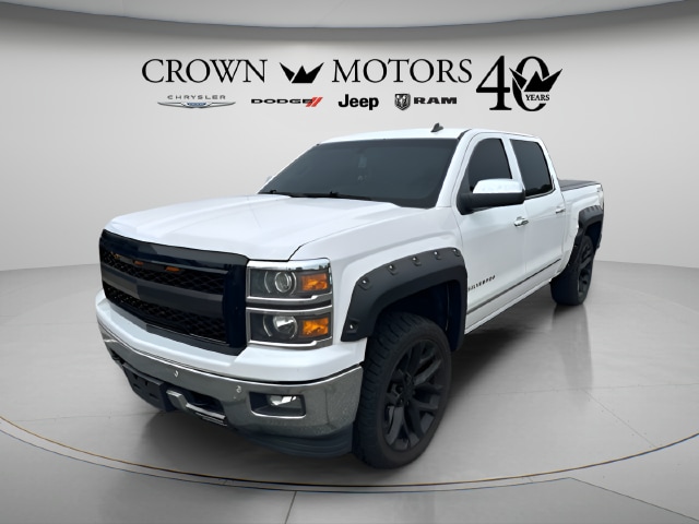 2014 Chevrolet Silverado 1500