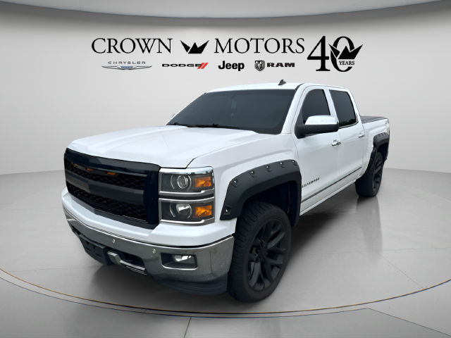  Chevrolet Silverado 1500