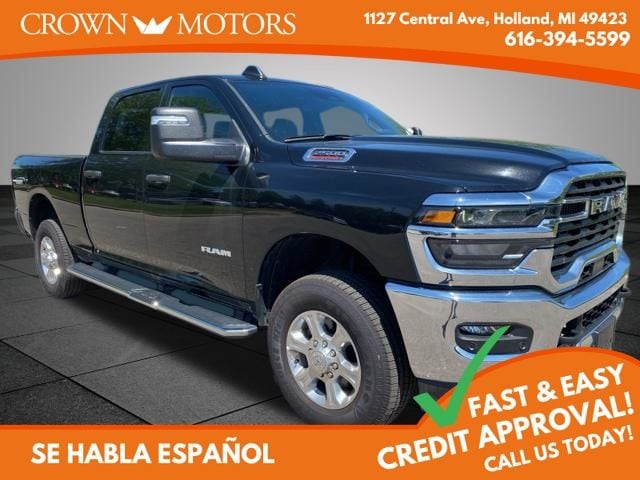 2025 RAM 2500 Big Horn 4X4 Crew Cab SWB's photo