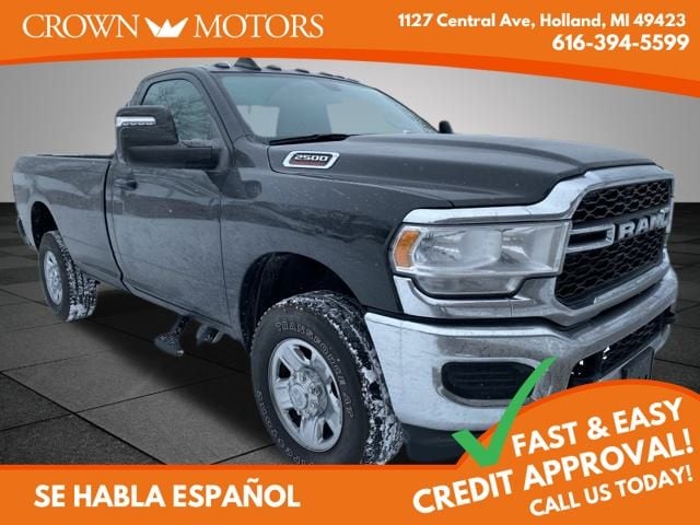 2023 RAM Ram 2500 Pickup Tradesman