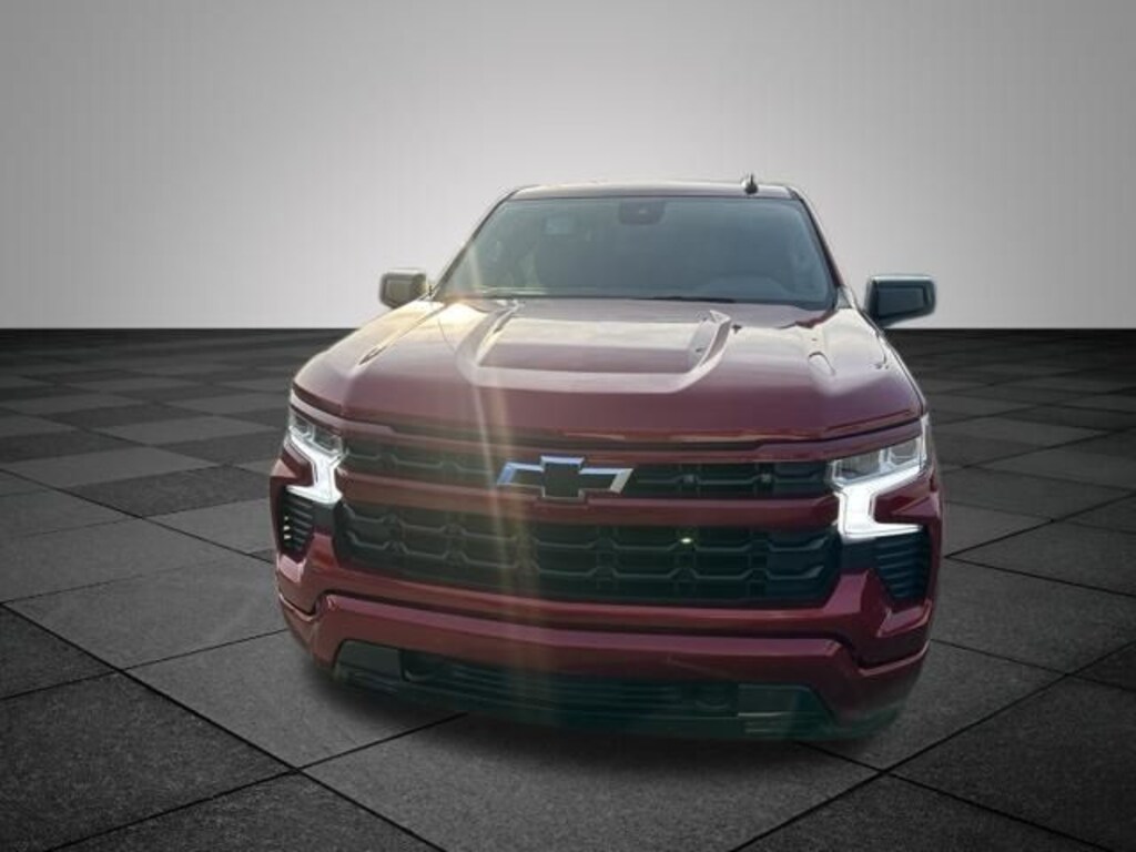 Used 2024 Chevrolet Silverado 1500 RST Truck Crew Cab