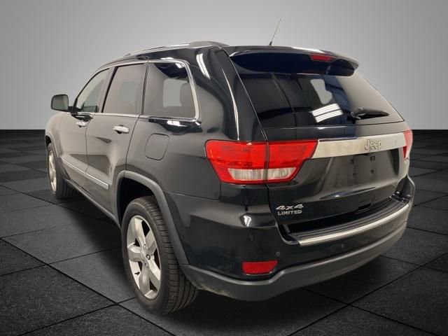 2013 Jeep Grand Cherokee Limited photo 4
