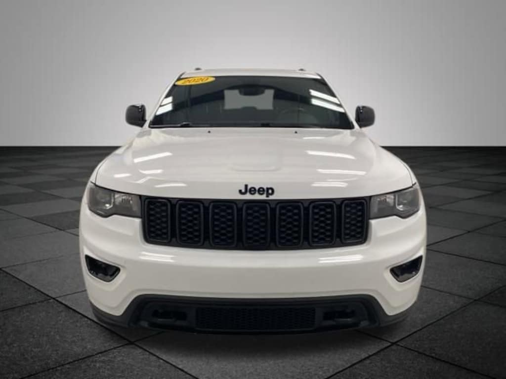 Used 2020 Jeep Grand Cherokee Upland SUV