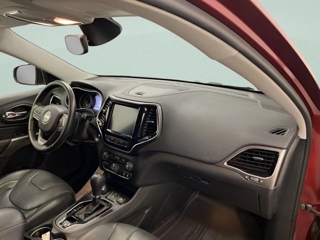 2019 Jeep Cherokee Limited - Photo 22