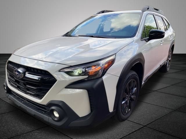 2023 Subaru Outback Onyx Edition photo 4