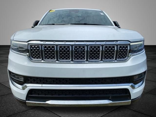 2023 Jeep Grand Wagoneer Base photo 2