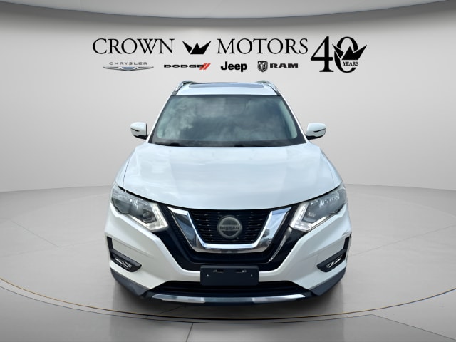 Used 2018 Nissan Rogue S with VIN 5N1AT2MV4JC761977 for sale in Holland, MI