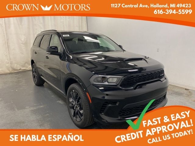 2026 Dodge Durango GT Plus AWD's photo