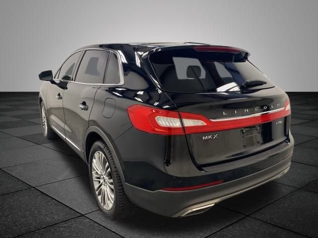 2017 Lincoln MKX Reserve photo 4