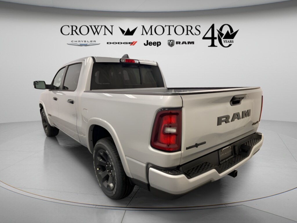 Used 2026 Ram 1500 Big Horn/Lone Star Truck Crew Cab