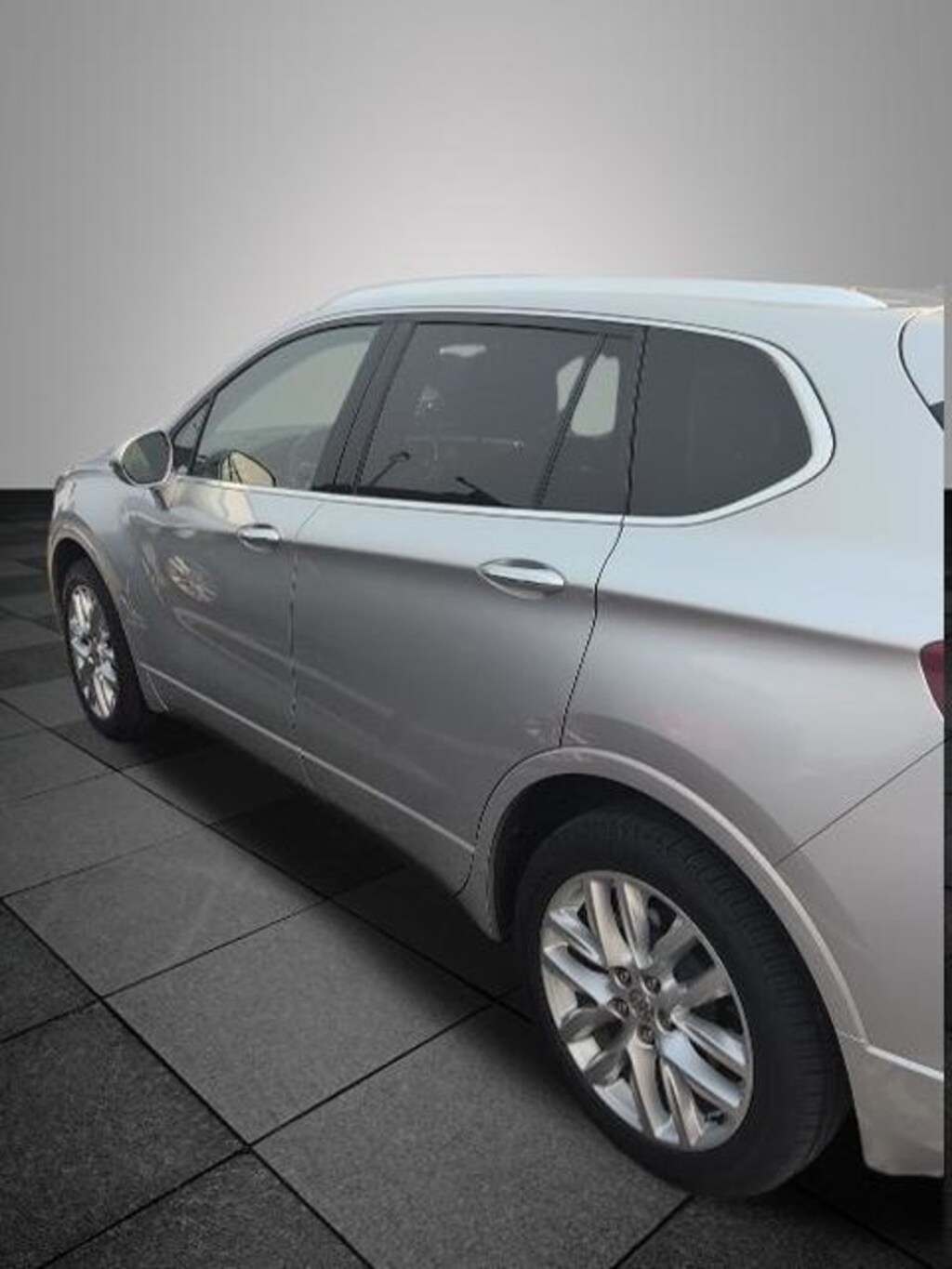 Used 2019 Buick Envision Premium I SUV