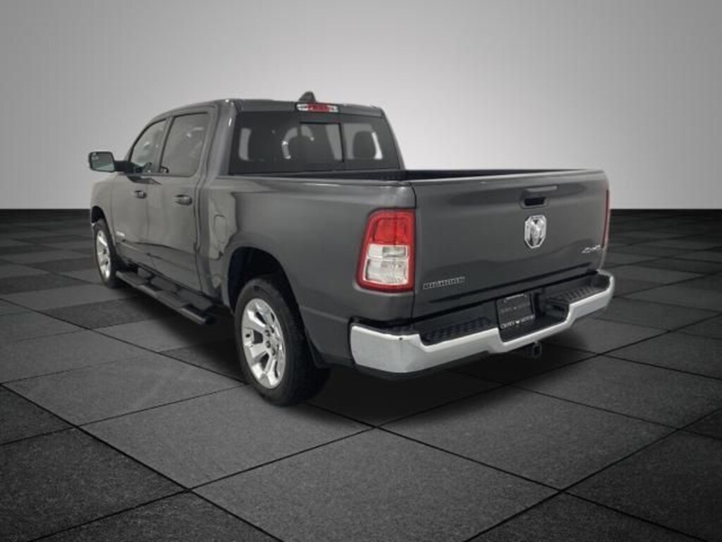 Used 2022 Ram 1500 Big Horn/Lone Star Truck Crew Cab