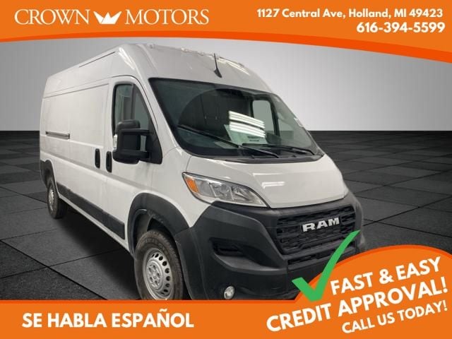 2025 RAM ProMaster Cargo Van Base's photo