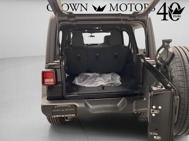 2026 Jeep Wrangler 4-Door Sport - Photo 26