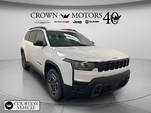 2026 Jeep Cherokee