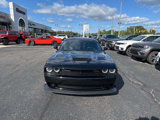 Used 2021 Dodge Challenger R/T with VIN 2C3CDZFJXMH609513 for sale in Holland, MI