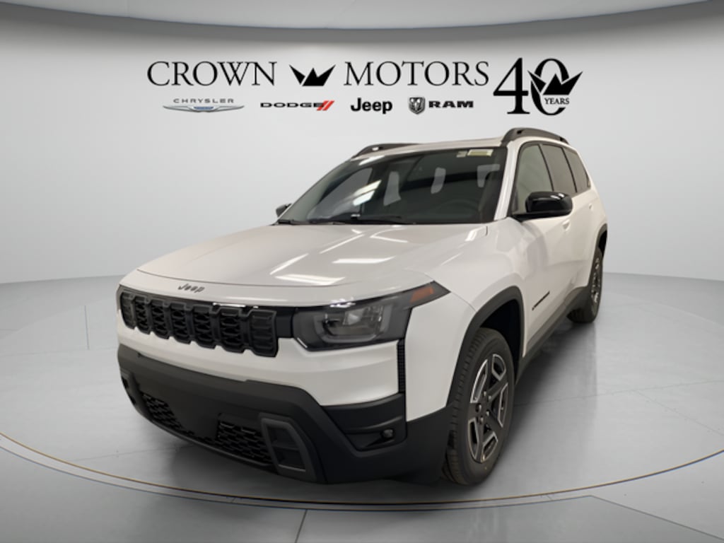 Used 2026 Jeep Cherokee Laredo SUV