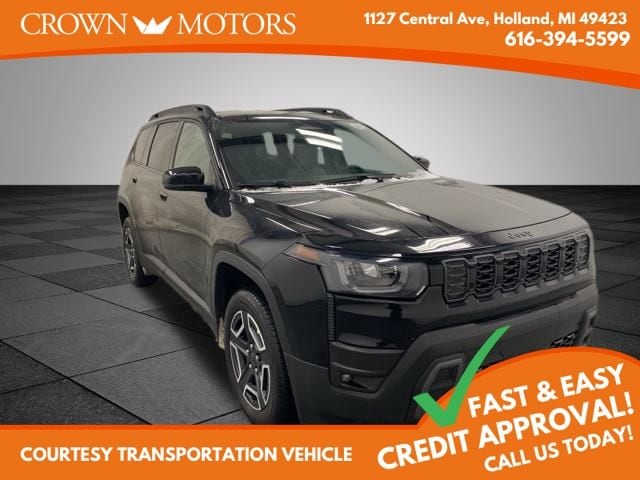2026 Jeep Cherokee Limited HEV 4X4's photo
