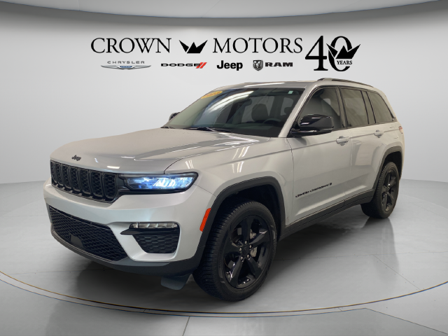  Jeep Grand Cherokee