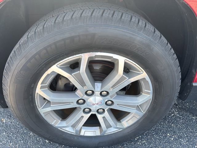 2014 Gmc Acadia SLT photo 4