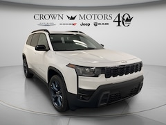 2026 Jeep Cherokee 85TH ANNIVERSARY EDITION 4X4 Sport Utility