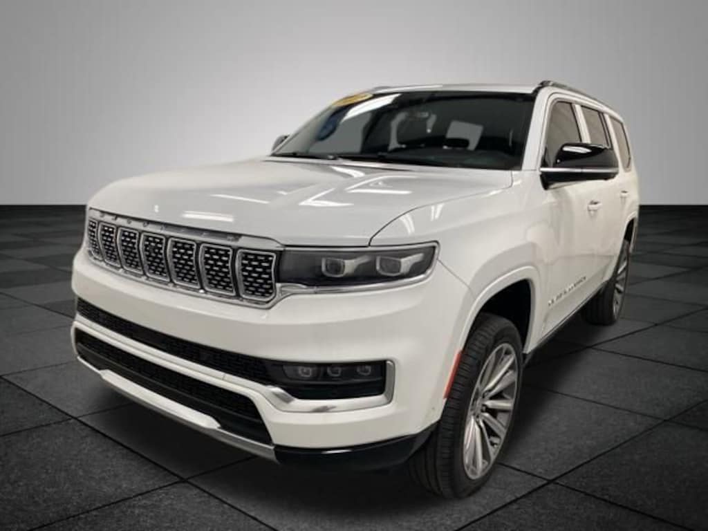 Used 2023 Jeep Grand Wagoneer  SUV