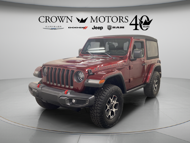 2021 Jeep Wrangler