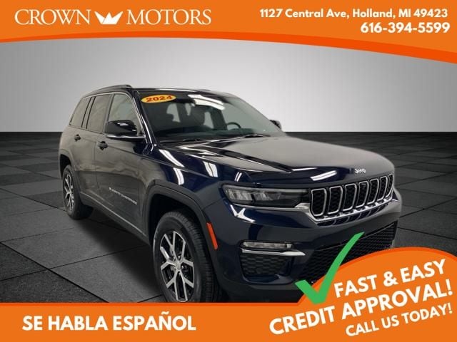 2024 Jeep Grand Cherokee Limited's photo