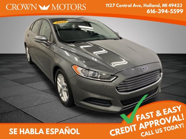 2013 Ford Fusion SE I4 FWD's photo