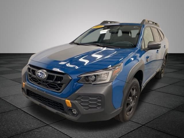 2024 Subaru Outback Wilderness photo 3